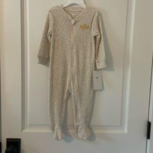 Nike onesie